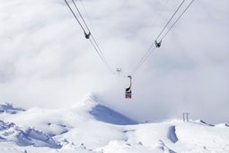 Skigebiet Alpin Arena Senales