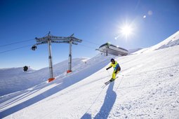 Skigebiet Bergbahnen Pfelders
