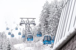 Skigebiet Alpe di Siusi