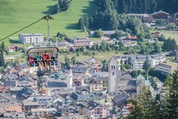 Skigebiet 3 Zinnen/3 Cime Dolomites
