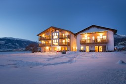 B&B + Ferienwohnungen auf dem Bauernhof Hausergut