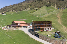 Appartamenti in agriturismo Aviunshof
