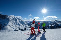 Ski resort Pampeago - Predazzo - Obereggen