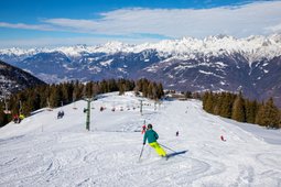 Ski resort Aprica