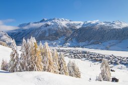 Ski resort Livigno