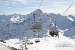 Ski resort Santa Caterina Valfurva