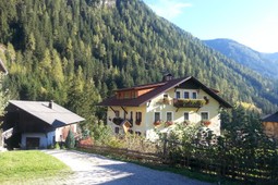 Appartamenti in agriturismo Dorfmüllerhof