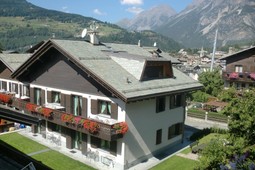 Apartments Chalet Silvi