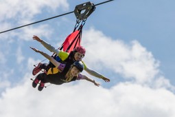 Fly Emotion Aerofune (Zip-line)