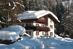 Appartamenti Borgate tra le Malghe - Danilo Marmolada