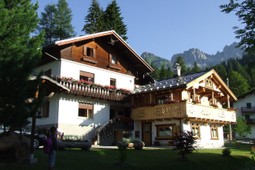 Ferienwohnungen Borgate tra le Malghe - Luca Marmolada