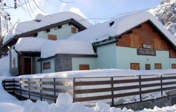 Rifugio con camere Poschiavino