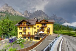 GH Hotel Fratazza