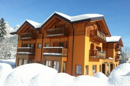 Hotel Chalet Giasenei