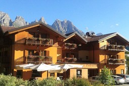 Hotel Chalet Giasenei