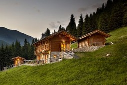 Chalet nel Doch Mountain Resort