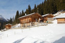 Chalet nel Doch Mountain Resort