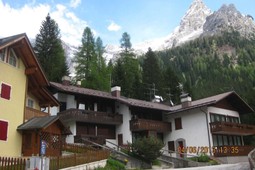 Ferienwohnung Casa Scalet