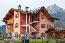 Ferienwohnung Casa Bancher