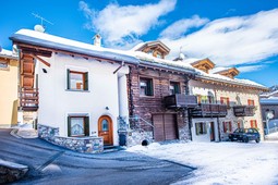 Appartamenti Chalet Baitin