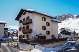 Ferienwohnungen Chalet Mokino