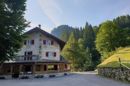 Rifugio con camere Fonteghi