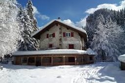 Rifugio con camere Fonteghi