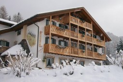 Berghütte mit Zimmern Caltena Baita di Charme