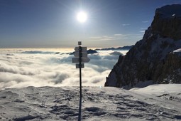 Rifugio con camere Rosetta G. Pedrotti