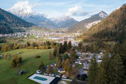 Campsite Calavise