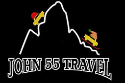 Mietwagen mit Fahrer John 55 Travel
