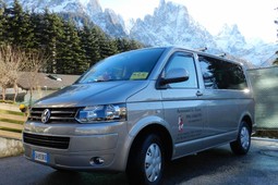 Car hire with driver Giuseppe Crose