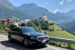 Taxi Happy Travels Dolomiti
