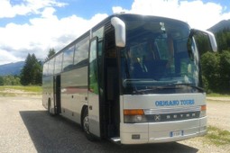Car hire with driver Origano Tours