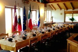 Restaurant Pizzeria Miravalli