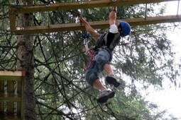 Parco avventura Agility Forest