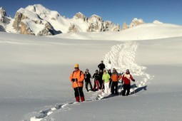 Mountaineering school Aquile di San Martino