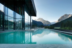 Swimming Pool and Wellness Dòlaondes
