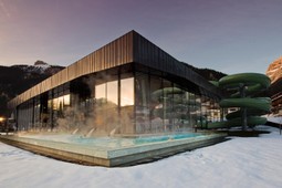 Piscina e Wellness Dòlaondes