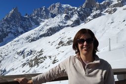 Tourist guide Aosta - Francesca Bacolla