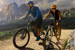 Bike rental Residenza Domino