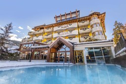 Grand Hotel Piz Galin