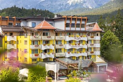 Grand Hotel Piz Galin