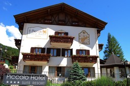 Hotel + Residence Il Piccolo Dolomiti Resort