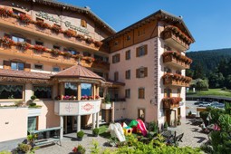 Hotel Cristallo