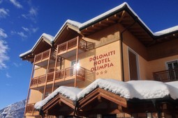 Dolomiti Hotel Olimpia