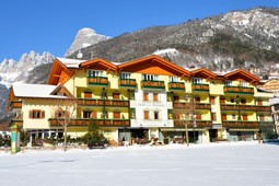 Hotel Alle Dolomiti