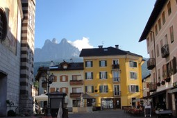 Rooms + Apartments Case delle Dolomiti