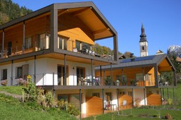 Ferienwohnungen auf dem Bauernhof Peterwieshof