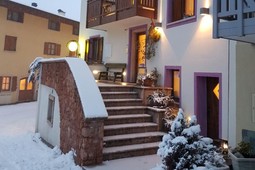 Ferienwohnungen Osti Sansoni Mariarosa